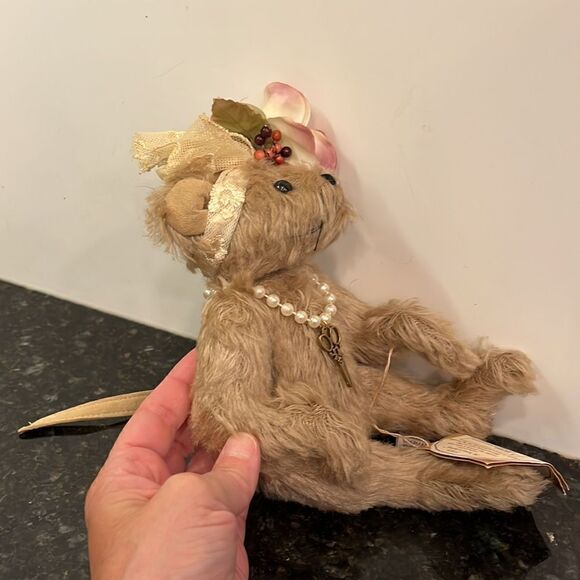 Gund Barton's Creek Collection Bobidy Plush Teddy Bear NEW from Year 2000 - Picture 5 of 11